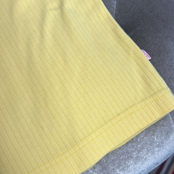 Little Levi’s vintage puff sleeve embroidered floral cotton top - Picture 6 of 8